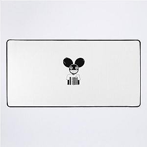 Deadmau5 Black Desk Mat