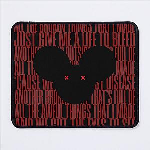 Deadmau5 Professional Griefers Mouse Pad