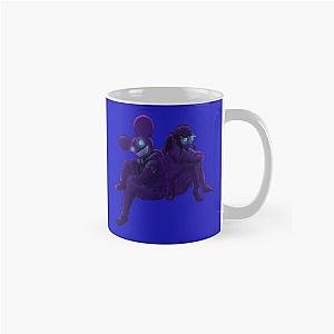 deadmau5 rezz Hypnocurrency art Classic Mug