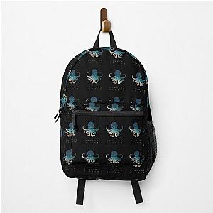 Deadmau5 Cthulhu Sleeps  999 Backpack