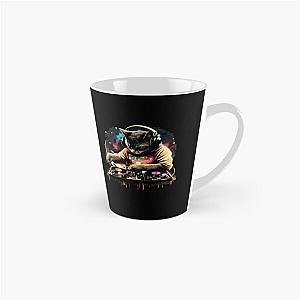 Cat DJ - Space Galaxy - DJ Cat - Deadmau5 - Deadmouse Tall Mug