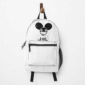 Deadmau5 Black Backpack