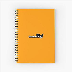 Deadmau5 Spiral Notebook