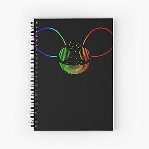 deadmau5 Spiral Notebook