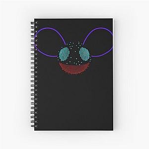 deadmau5 Spiral Notebook