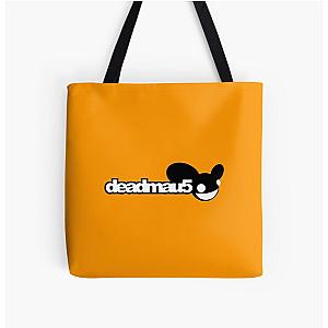 Deadmau5 All Over Print Tote Bag