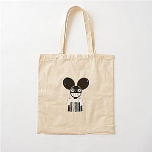 Deadmau5 Black Cotton Tote Bag