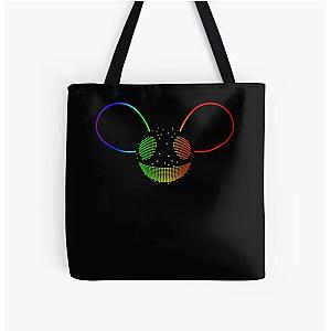 deadmau5 All Over Print Tote Bag