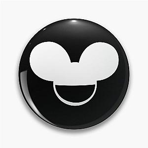 DeadMau5 Mouse - Mouse Logo Pin