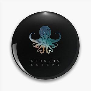 Deadmau5 Cthulhu Sleeps  999 Pin