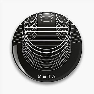 Deadmau5 X Meta Threads Essential Pin