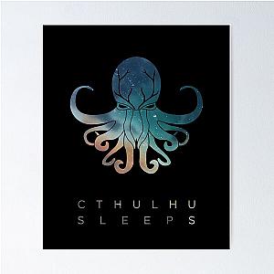 Deadmau5 Cthulhu Sleeps  999 Poster