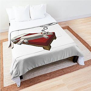 Cat dream of deadmau5 Comforter