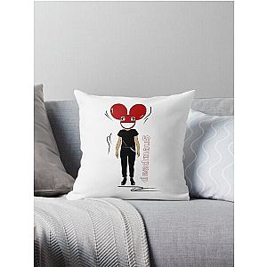 Deadmau5 Throw Pillow