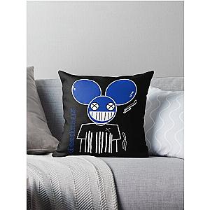 Deadmau5 Throw Pillow