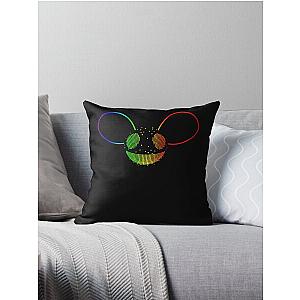 deadmau5 Throw Pillow