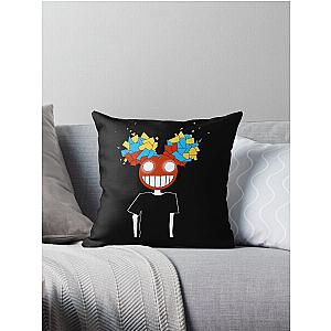 Deadmau5 Throw Pillow