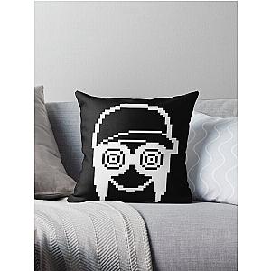 REZZ ART DEADMAU5 2021 2022 Throw Pillow