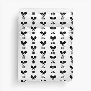 Deadmau5 Black Duvet Cover