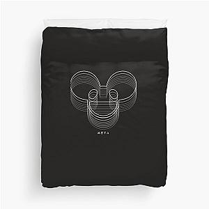 Deadmau5 X Meta Threads Essential Duvet Cover