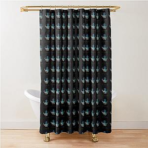 Deadmau5 Cthulhu Sleeps  999 Shower Curtain