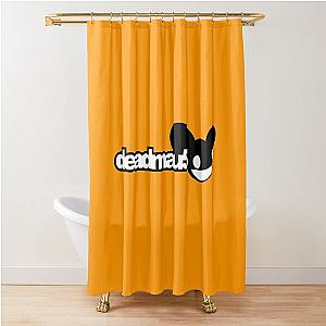 Deadmau5 Shower Curtain