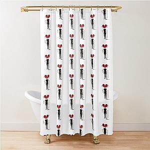 Deadmau5 Shower Curtain