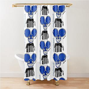 Deadmau5 Shower Curtain