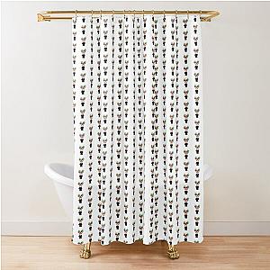 Deadmau5 Shower Curtain