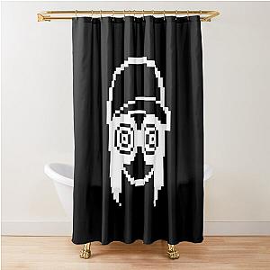 REZZ ART DEADMAU5 2021 2022 Shower Curtain