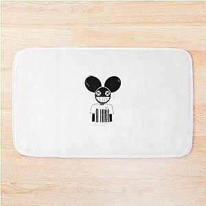 Deadmau5 Black Bath Mat