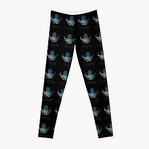 Deadmau5 Cthulhu Sleeps  999 Leggings