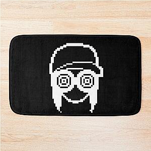 REZZ ART DEADMAU5 2021 2022 Bath Mat