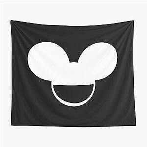 DeadMau5 Mouse - Mouse Logo Tapestry