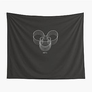 Deadmau5 X Meta Threads Essential Tapestry