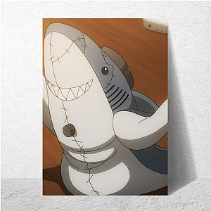 Dead Mount Death Play Anime Action Comedy Dead Mount Death Play Posters