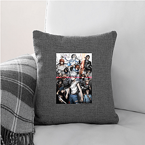 Dead Mount Death Play Corporeal God Reborn Dead Mount Death Play Pillows Cover