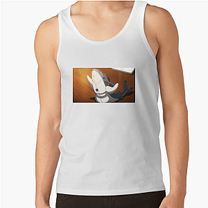 Dead Mount Death Play Anime Action Comedy Dead Mount Death Play Tank Tops