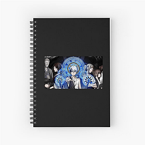 Dead Mount Death Play Magic In The City Dead Mount Death Play Notebook