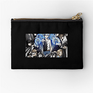 Dead Mount Death Play Beyond The Grave Dead Mount Death Play Zipper Pouches