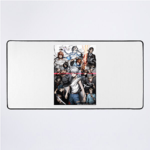 Dead Mount Death Play Corporeal God Reborn Dead Mount Death Play Mouse Pads
