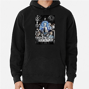 Dead Mount Death Play Polka's New Life Dead Mount Death Play Hoodies