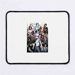 Dead Mount Death Play Corporeal God Reborn Dead Mount Death Play Mouse Pads
