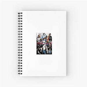 Dead Mount Death Play Corporeal God Reborn Dead Mount Death Play Notebook