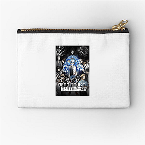 Dead Mount Death Play Polka's New Life Dead Mount Death Play Zipper Pouches