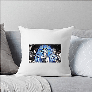 Dead Mount Death Play Magic In The City Dead Mount Death Play Pillows Cover