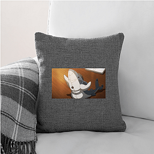 Dead Mount Death Play Anime Action Comedy Dead Mount Death Play Pillows Cover