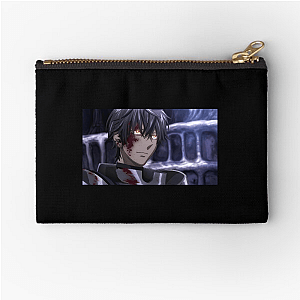 Dead Mount Death Play Isekai With A Twist Dead Mount Death Play Zipper Pouches