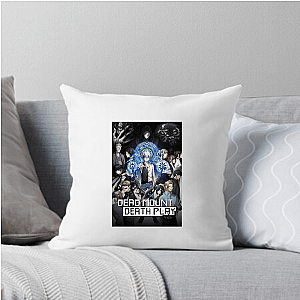 Dead Mount Death Play Polka's New Life Dead Mount Death Play Pillows Cover