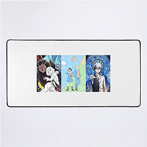 Dead Mount Death Play Death Is Just The Beginning Dead Mount Death Play Mouse Pads